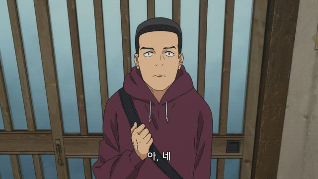 바람이 강하게 불고 있다 22화 썸네일