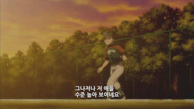 메이저 4기 12화 썸네일