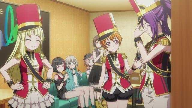 BanG Dream! 2nd Season 13화 썸네일