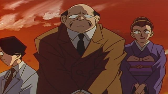 (자막) 명탐정 코난 1기 (96~98년) 22화 썸네일