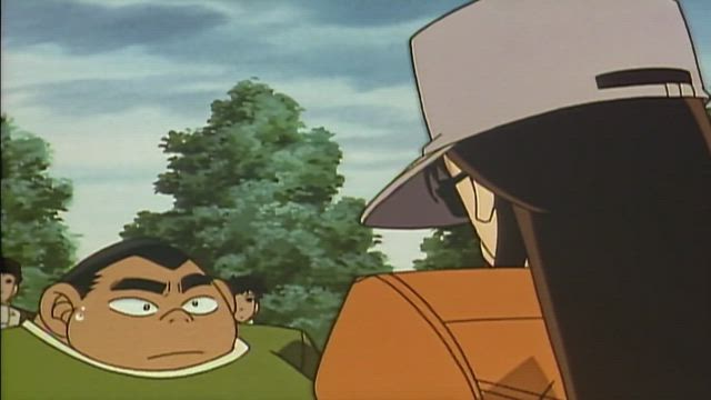 (자막) 명탐정 코난 1기 (96~98년) 81화 썸네일