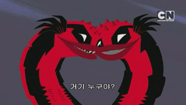 사무라이 잭 15화 썸네일