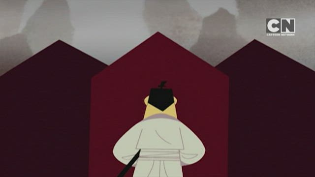 사무라이 잭 20화 썸네일