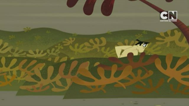 사무라이 잭 24화 썸네일