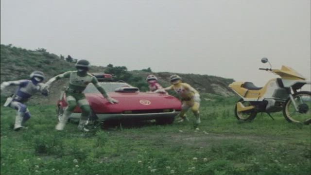 우주특공대 바이오맨 30화 썸네일