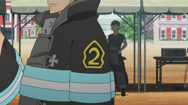 불꽃 소방대 3화 썸네일