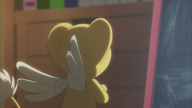 (더빙) 카드캡터 체리 클리어카드 13화 썸네일