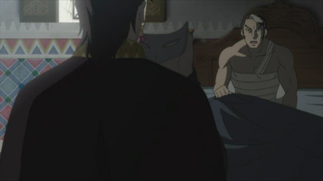 아르슬란 전기 11화 썸네일