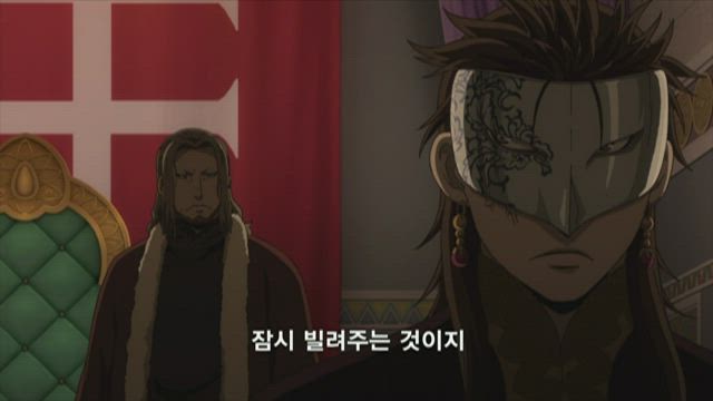 아르슬란 전기 22화 썸네일