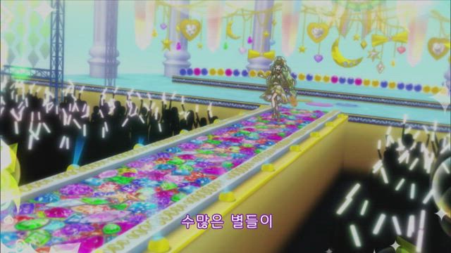 프리파라 3기 41화 썸네일
