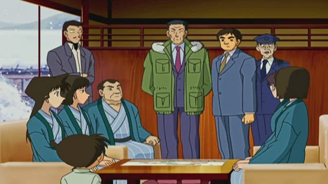 (자막) 명탐정 코난 part 2 380화 썸네일