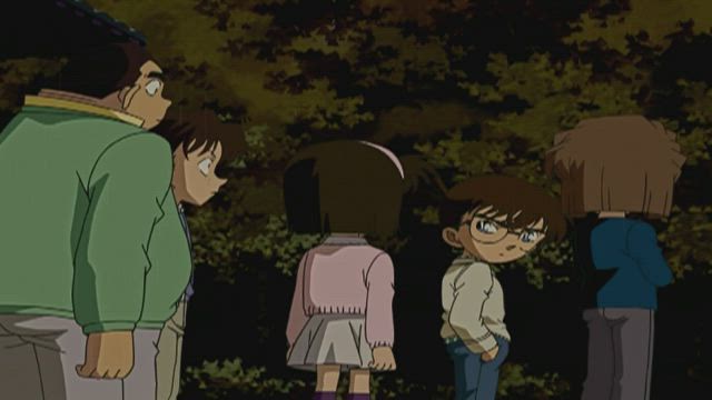 (자막) 명탐정 코난 part 3 395화 썸네일