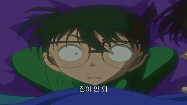 (자막) 명탐정 코난 part 3 400화 썸네일