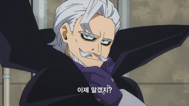 나의 히어로 아카데미아 4기 19화 썸네일