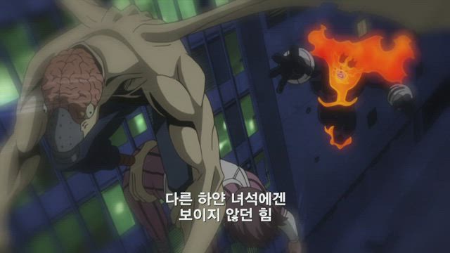 (자막) 나의 히어로 아카데미아 4기 25화 썸네일