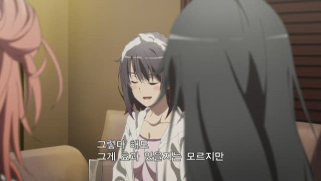 역시 내 청춘 러브코메디는 잘못됐다. 완 2화 썸네일