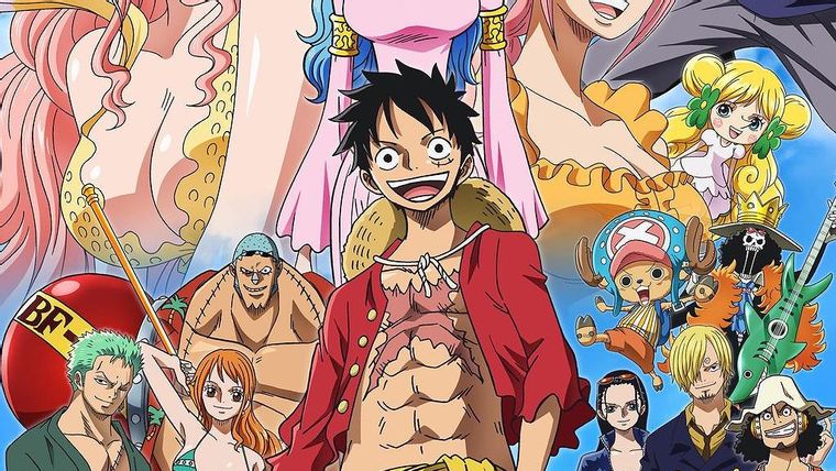 자막) 원피스 22기 라프텔 - 애니 추천 애니 스트리밍 서비스